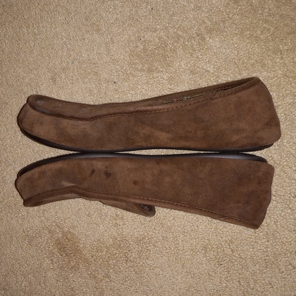 Men's Totes Isotoner Slippers (Size 9.5-10.5) - Picture 4 of 12